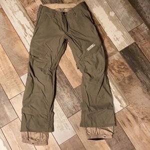 Burton ski pants